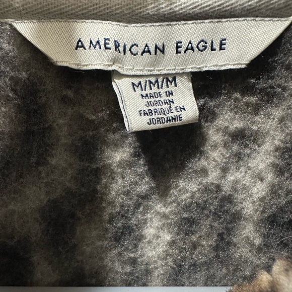 American Eagle zip up - Picture 3 of 3